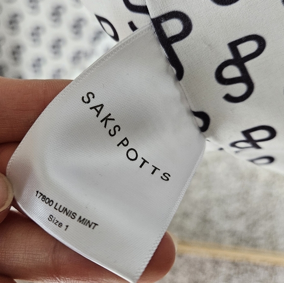 Saks potts shearing jacket coat - Picture 9 of 15